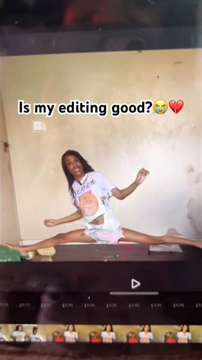 Is my editing believable? NEW VIDEO UP LIKE COMMENT SHARE