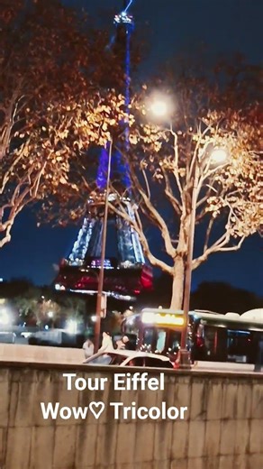 Amaging Eiffel Tower Wow !!