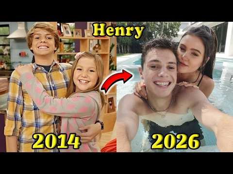 Henry Danger (2014) 🔥 Then And Now - Real Name And Age 2026