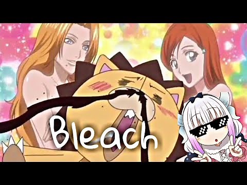 Bleach Funny Moments Compilation Part 2