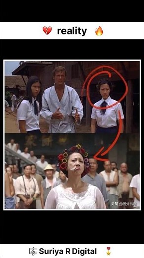 Kung Fu Hustle has the best character reveals