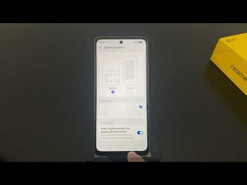 How to Fix Navigation Buttons Not Showing on Realme P3 Lite