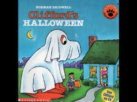clifford's halloween