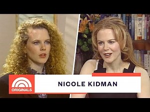 'Big Little Lies' Star Nicole Kidman On All Her Iconic Roles | TODAY HIghlights