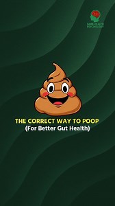 1.9K views · 218 reactions | The Correct Way To Poop (For Better Gut Health) . . . #health #healthylifestyle #HealthAwareness | Dark Health Psychology | Facebook