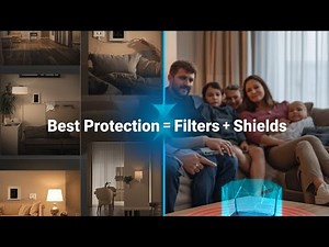 Filters vs Shields: How EMF Protection Works