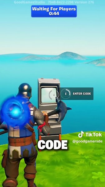 Secret Badge Codes for Fortnite's Murder Mystery and Bed Wars