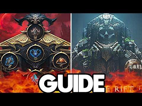 Complete New Player Guide to Helliquary & Challenge Rifts in Diablo Immortal