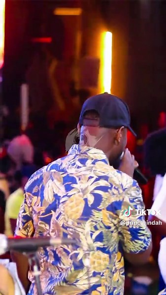 Prince Indah, OGW on TikTok