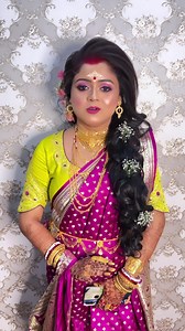 837K views · 10K reactions | REVIEW from our beautiful bride #DEBASHRUTI ❤️ #BENGALI_BRIDAL_RECEPTION_MAKEOVER | Makeup Artist Godhuly's Studio & Academy ISO 9001:2015 Contact: 7001044774 | Facebook