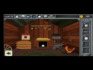 100 Doors Escape Room Mystery Part 4 Level 74 Walkthrough