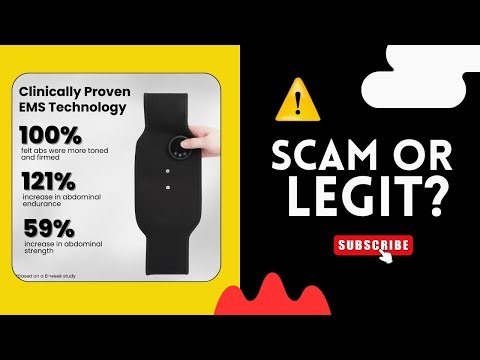 Apeborn NextGen Ultra Muscle Stimulator Review: Legit Or Scam?