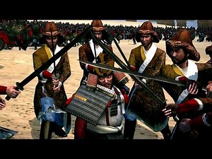 The Mongol Invasion of Japan (Shogun 2 Machinima)