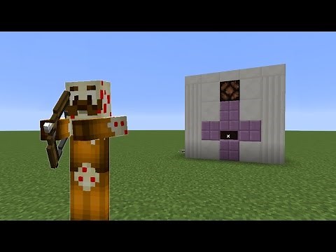 How to Build an Archery Range in Minecraft!