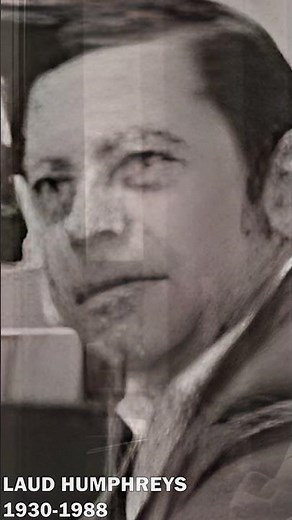 What Is The Tearoom Trade..? #shorts