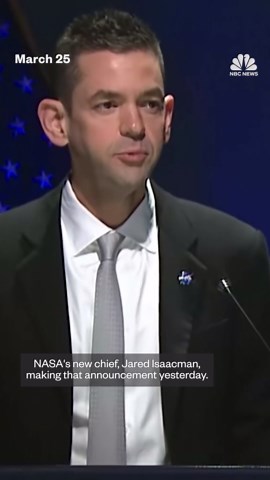 NASA unveils plans for $20B moon base