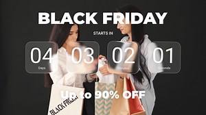 Liquid Countdown Timers