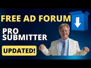 Why TheFreeAdForum Pro Submitter Is the Best Tool for Posting Classified Ads Automatically