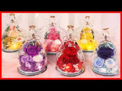 Top 10 Best Preserved Flowers 2026