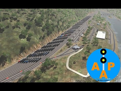 Trainz Railroad Simulator 19: All my Norfolk Southern units