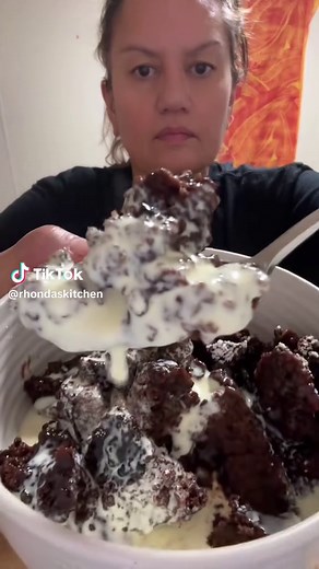 Chocolate Self-Saucing Pudding Recipe