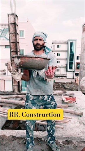 Column casting | RR. Construction |