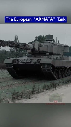 Europe's Armata style Tank Is Here! KNDS CAPINT with 140mm Gun