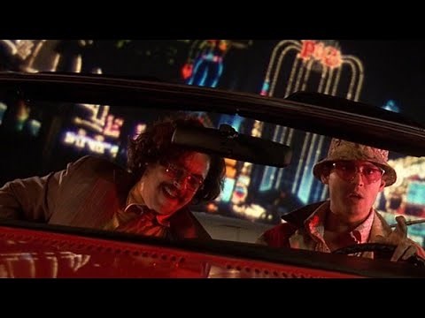 Fear And Loathing In Las Vegas - Arrive in las vegas Scene HD