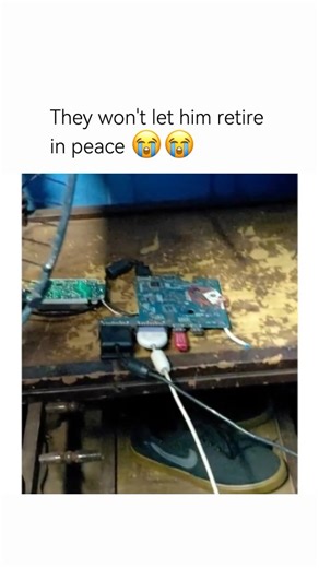 NPC SYNC on Instagram: "Two guys sat glued to a PlayStation that looked like it had survived multiple wars, its casing cracked, buttons worn down, and the fan screaming for mercy. The screen flickered like it was on life support, yet they kept mashing the controllers with full competitive energy. Every lag spike was ignored, every weird noise brushed off, as if quitting the game would be a greater crime than finally letting the console rest. The PlayStation clearly wanted peace, but these two re