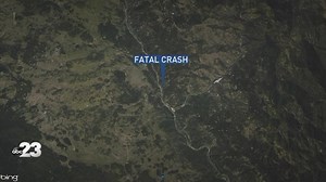 FATAL CRASH ON HWY 101: A man reportedly lost control of his vehicle and drove off the roadway on highway 101 Tuesday. The California Highway Patrol said the man died from his injuries and the crash is still under investigation. kaeftv.com | North Coast News TV