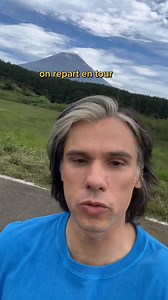 1.2M views · 15K reactions | On repart en Tournée en 2026✨ plus d’infos dans la vidéo. Ouverture de la billetterie DEMAIN 10h sur https://orelsan.show | OrelSan | Facebook