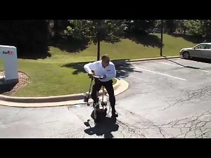 FastMeasure Distance Measuring Device "The Scooter"