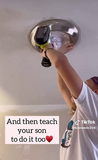How to Safely Remove a Boob Light Fixture | DIY Light Replacement