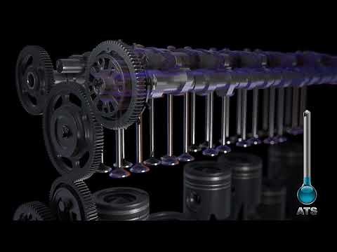 Detroit DD5: Variable Cam Phaser