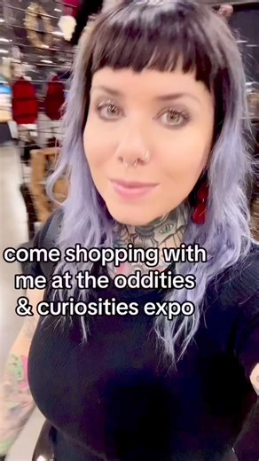 17K views · 177 reactions | ✨ Let’s go shopping for weird stuff!  You never know what you’ll find at The Oddities Expo — like this immaculate collection of shoppable specimens and curios from @brightsidestudiosus  Visit OdditiesAndCuriositiesExpo.com for more info about our upcoming events! | Oddities & Curiosities Expo | Facebook