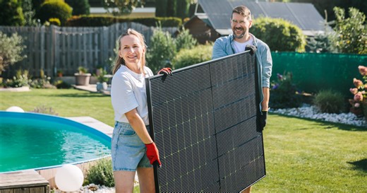 Balkonkraftwerk 2026: Steckersolarsystem einfach erklärt