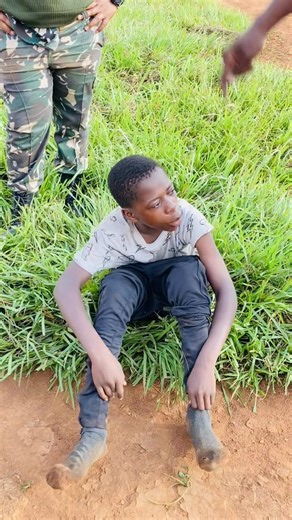 *A Prayer for Malangeni* Father God, I lift Malangeni to You today. You know him — all of him. You know the chaos that’s been in his head and in his heart. You know the anger, the restlessness, the fights, the noise. And You still call him _son_. Lord, where there has been chaos, bring Your peace. Where there has been rebellion, plant discipline. Where there has been hurt that he acts out, bring healing that he can speak out. At this camp, meet him. Let the mentors see past the behavior and spea