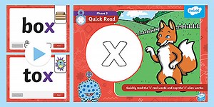 Phase 3 Quick Read x PowerPoint