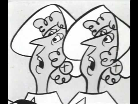 Mel-O-Toons - The Magic Clock