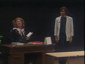 34K views · 244 reactions | Kaiser a Lábus ve scénce učitelka ruštiny! | Milujeme české seriály | Facebook