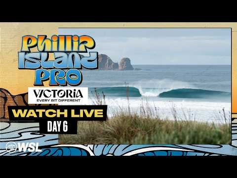 Phillip Island Pro QS & JQS 2026 - Day 6