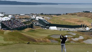 Spieth: 'I have a chance to make history' at U.S. Open