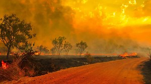 Australia's bushfires among the world's worst weather disasters 'boosted' by climate change, report finds