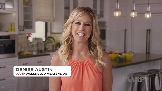 Want healthy recipes, discounts, travel tips & more? Get all of these plus a FREE fitness DVD when you join AARP today. | AARP