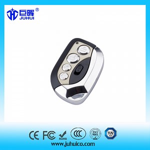 [Hot Item] Multi Frequency Multi Copy 280-868MHz Universal Garage Door Remote Control