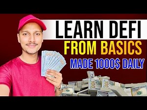 What is DeFi? | Decentrilized Finance for biginners | How to use Dex Screener | Must Watch