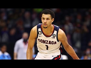 Jalen Suggs: 22 points in National Championship Game against Baylor