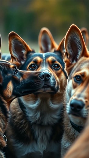 The Song of Survival The African Wild Dog