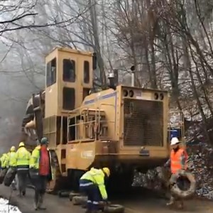 Mass Transport 155 Tones Join the group: Heavy Equipment 🚜🚁 | Magic