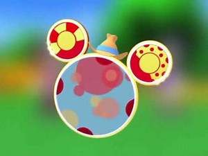 Say Super Cheers from Mickey’s Round Up (HQ)